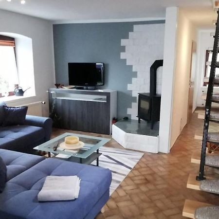 Gemuetliches Ferienhaus "An Der Schilde" In Renzow Luaran gambar