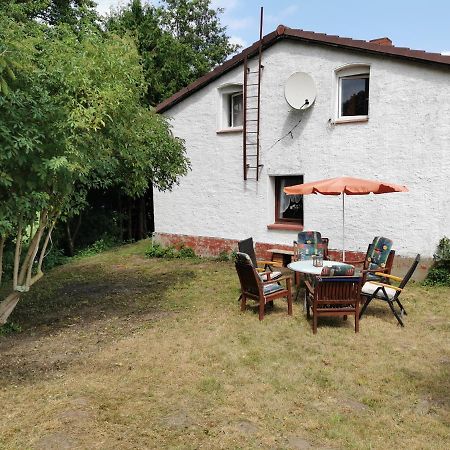 Gemuetliches Ferienhaus "An Der Schilde" In Renzow Luaran gambar