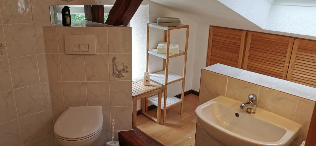 Gemuetliches Ferienhaus "An Der Schilde" In Renzow Luaran gambar