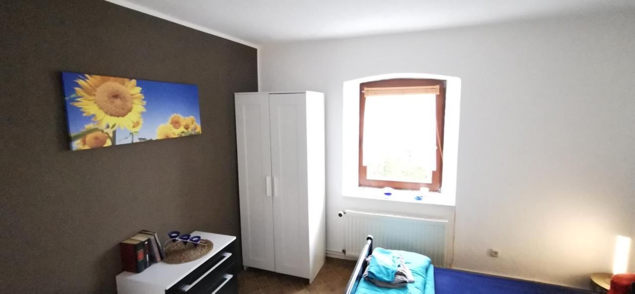 Gemuetliches Ferienhaus "An Der Schilde" In Renzow Luaran gambar