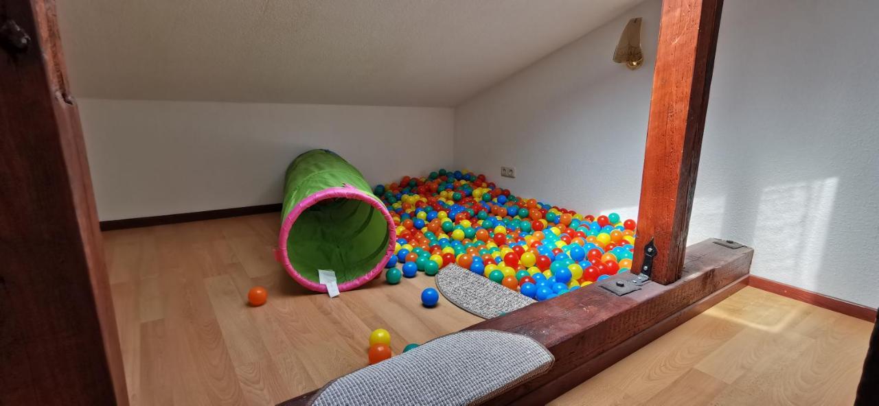 Gemuetliches Ferienhaus "An Der Schilde" In Renzow Luaran gambar
