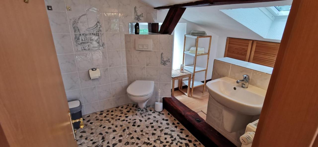 Gemuetliches Ferienhaus "An Der Schilde" In Renzow Luaran gambar