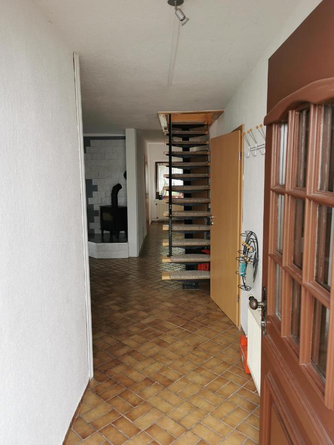 Gemuetliches Ferienhaus "An Der Schilde" In Renzow Luaran gambar