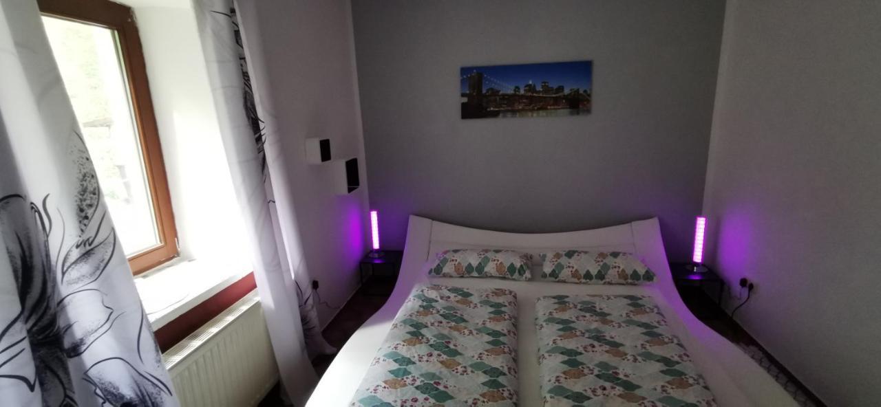 Gemuetliches Ferienhaus "An Der Schilde" In Renzow Luaran gambar