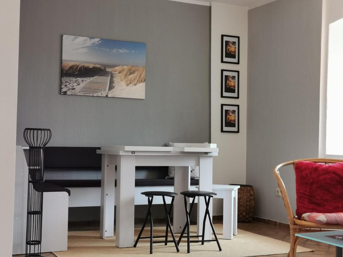 Gemuetliches Ferienhaus "An Der Schilde" In Renzow Luaran gambar