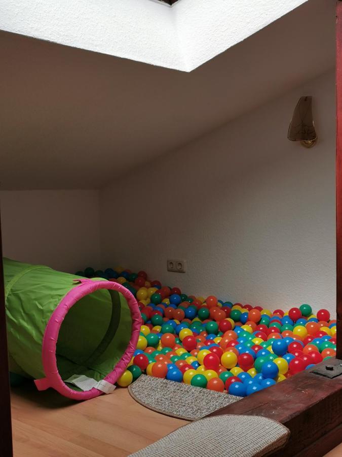 Gemuetliches Ferienhaus "An Der Schilde" In Renzow Luaran gambar
